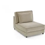 Atlantic Home Collection Sessel -Modul ohne Armlehnen