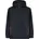 Kid Jacket Rot/Dunkelblau 128