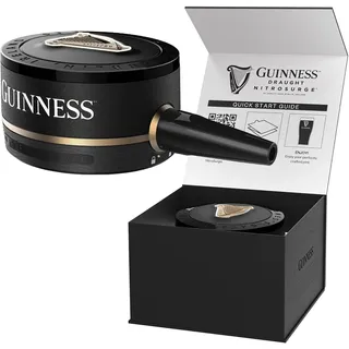 Guinness 785861 Nitrosurge, Schwarz