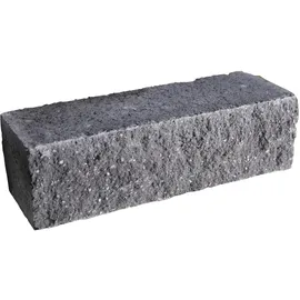 Ehl Mauerstein Anzio-Light 50 x 18 x 15 cm Basalt-Anthrazit