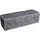 Ehl Mauerstein Anzio-Light 50 x 18 x 15 cm Basalt-Anthrazit
