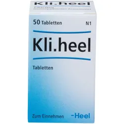 KLI.HEEL Tabletten 50 St Tabletten