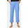 pm selected Legere Freizeithose Blau Einheitsgröße