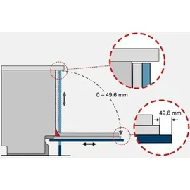 Siemens iQ500 SN95EX07CE