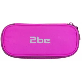 2be 2 be 4-tlg. Schulranzen-Set rosa