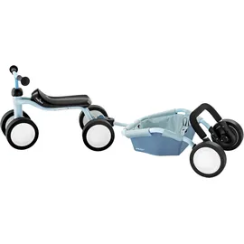 PUKY TRAILY - retro blue | Unisize