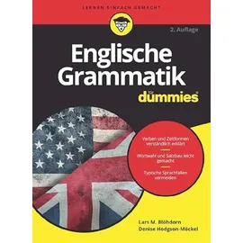 Wiley Englische Grammatik für Dummies