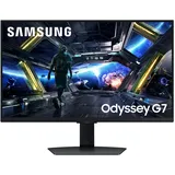 Samsung Odyssey G7 S27DG702EU 68 cm 27 Zoll UHD 4K Gaming Monitor (1 ms Reaktionszeit, 144 Hz)
