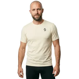 Scott Endurance Lt SS cotton white - 2XL