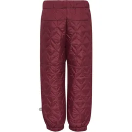 hummel hmlNULE MINI THERMO SET - RHODODENDRON 80 - Rot