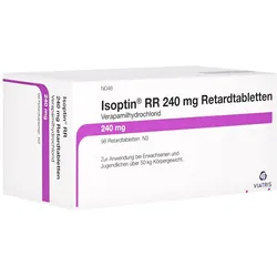 Isoptin RR 240 mg Retardtabletten 98 St