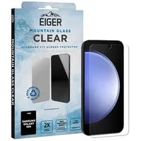 EIGER Mountain Glass CLEAR Galaxy S24