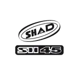 Shad - SH45 & AUFKLEBER