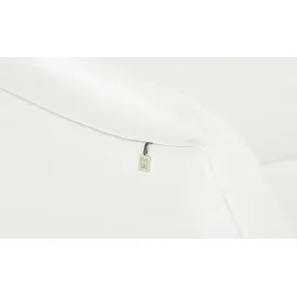 KOINOR Ecksofa Francis ¦ weiß ¦ Maße (cm): B: 238 H: 93 T: 190.0
