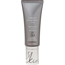Sarah-Chapman Gesichtspflege FeuchtigkeitspflegeSkin Insurance SPF 50 Invisible 30 ml (2.550,00 € / 1 l)