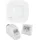Homematic IP Starterkit Heizen, Funk-Heizkörperthermostat, Access Point, Wandthermostat, basic HmIP-HAP2+HmIP-eTRV-B 2+HmIP-WTH-B