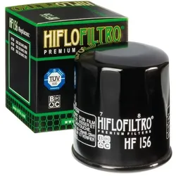 Hiflofiltro Ölfilter