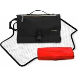 Skip Hop Envi Luxe Eco-Wickeltasche – Schwarz