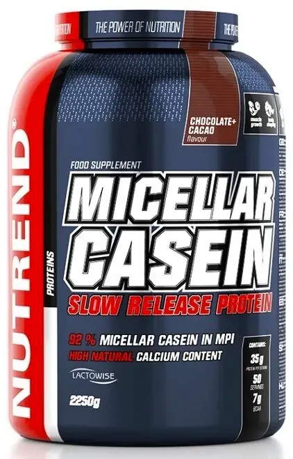 Nutrend  Micellar Casein 900 g Schokolade - Kakao