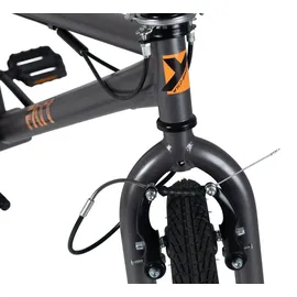 WYLD BMX Freestyle 20'' FATT