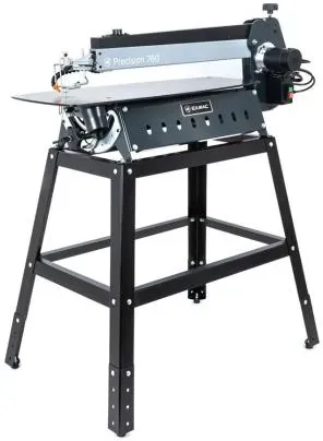 EXMAC Dekupiersäge PRECISION 760 mit Untergestell