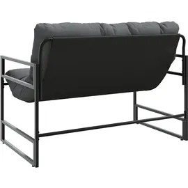 vidaXL Gartenbank 115 x 60 x 113 cm Anthrazit