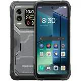 Blackview XPLORE 1 Pro 5G Thermal Edition 16 GB RAM 512 GB Interstellar Black