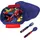SpiderMan Splotch Sandwichbox + Besteckset