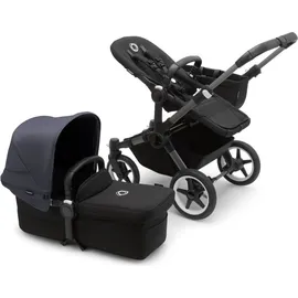 Bugaboo Donkey 5 Base graphite/mignight black