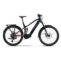 Haibike Adventr 8.5 2026 27,5 Zoll RH 49 cm blau