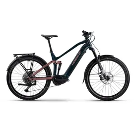 Haibike Adventr 8.5 2026 27,5 Zoll RH 49 cm blau