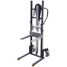 VARIOfit Wagenheber Stahl 1300 mm Anthrazitgrau mit Gabel Tragkraft 250 kg