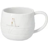 räder Tasse 0,38 l Weiß