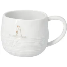 räder Tasse 0,38 l Weiß