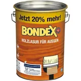 Bondex Holzlasur Transparent 4,8 l