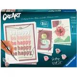 Ravensburger CreArt Bilderwand-Set 1 St. transparent