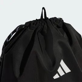 adidas POWER GYMSACK schwarz|weiß ONE SIZE