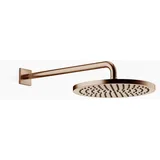 Dornbracht Regenbrause mit Wandanbindung Ø 300mm, Ausladung 450mm, Bronze gebürstet (28678670-42)