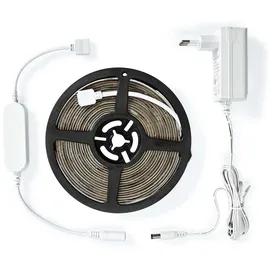 Nedis Smartlife Full Color WIFILS50CRGBW LED Streifen, WLAN