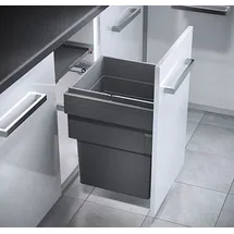 HAILO Cargo Synchro 55 l Dunkelgrau