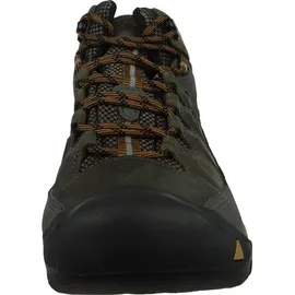 Keen Targhee III Mid WP M Herren grün 44 EU