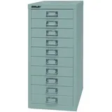 BISLEY MultiDrawer Schubladenschrank 27,9 x 38 x 59 cm grau