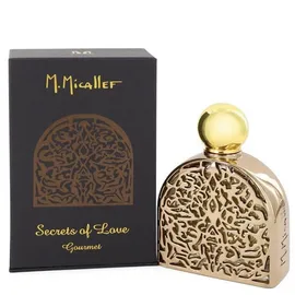 M.Micallef Secret of Love Gourmet Eau de Parfum 75 ml