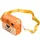 Bresser Freek Vonk x Bresser Kinder-Sofortbildkamera Tigerdesign, Front- und Rückkamera, 93x73x44 mm
