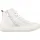 CAPRICE Damen 9-9-25250-20 Sneaker High-Top, White SOFTNAP, 36 EU