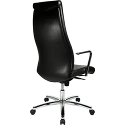 Chefsessel TOPSTAR "Chairman X", schwarz, Stühle