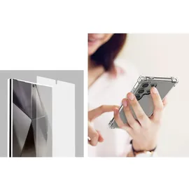 Samsung Mobeen Tempered Glass für S24 Ultra