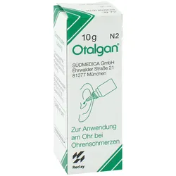 Otalgan Ohrentropfen