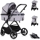 Chipolino Pearl 2 in 1 Grau