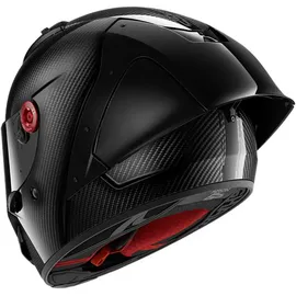 Shark Aeron GP Carbon Integralhelm Schwarz/Dunkelgrau/Schwarz S
